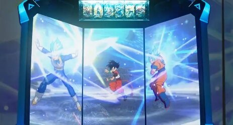 ACカードゲー『ドラゴンボールスーパーダイバーズ』11月7日より始動！！