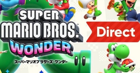 『スーパーマリオブラザーズ ワンダー Direct』が8月31日23時より放送決定！