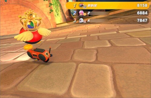 【悲しい】マリオカートワールド、過疎りだす・・・