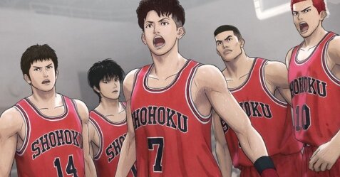 映画『THE FIRST SLAM DUNK』が“ポニョ”を超えて歴代興収13位にランクイン！