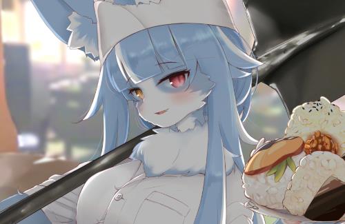 【エッッ】自衛隊のおまねこくん、新規イラストが公開される