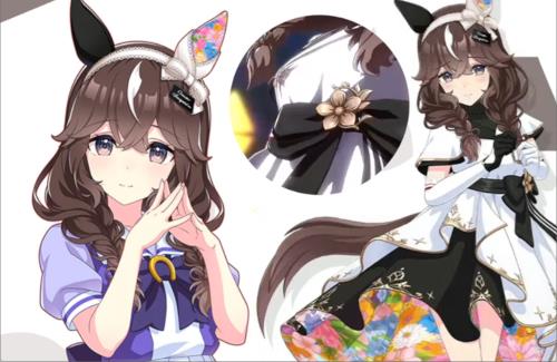 【ウマ娘】カレンブーケドールはデビュー当初に乳が出ることで一部で話題になった個性派