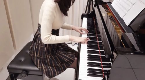 例のセクシーピアノYouTuberさんの最近の再生数ｗｗｗｗ