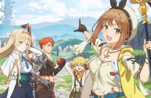 【PV第1弾】アニメ「ライザのアトリエ」は7月1日よりMX、群馬テレビ、とちぎテレビ、BS11にて放送開始！