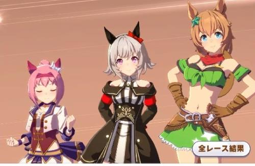 【ウマ娘】仕様を悪用できることが判明→緊急メンテ