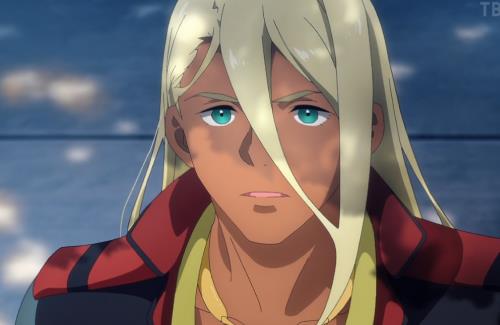 アニメ「機動戦士ガンダム 水星の魔女 8話」シャディクの女達きたああああああ