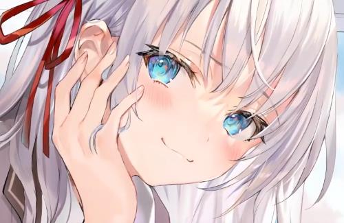 「時々ボソッとロシア語でデレる隣のアーリャさん」TVアニメ化決定！キャスト：天﨑滉平、上坂すみれ