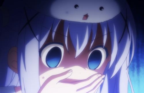 【ごちうさ】チノちゃんが誘拐されてしまう…公式『防犯カメラに映像が残っております。』