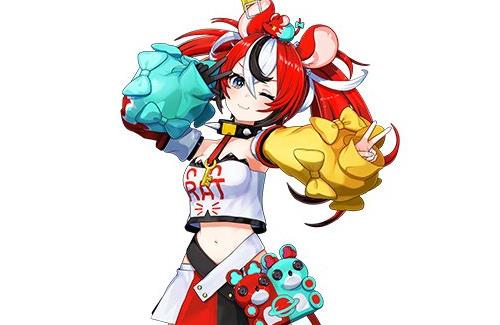 ホロライブEN・ハコス・ベールズが、VRChat社の魅力を広げる「バーチャル・ナビゲーター」に就任！…『今後、活動の一部をVRChatで行う予定』