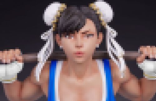 ストリートファイター：春麗のマニア向けすぎるフィギュアが海外で発売ｗｗｗ