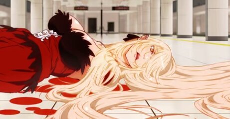 劇場版『傷物語 -こよみヴァンプ-』1週目来場者特典で描き下ろしビジュアルボード！