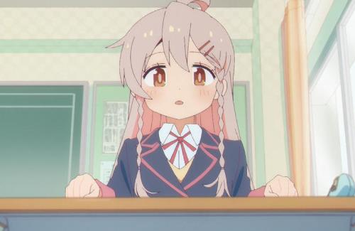 【おにまい】高野麻里佳さん『まひろ達の着ている「中学校女子制服」買いました。』