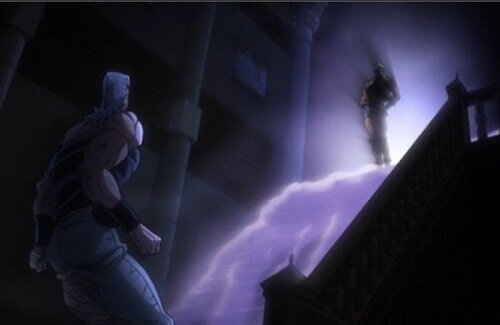 【画像】原宿駅、階段がジョジョになる