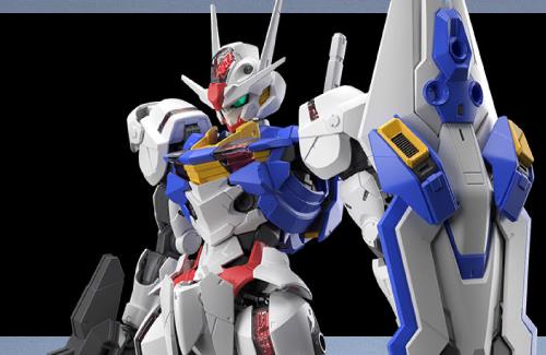 【水星の魔女】「FULL MECHANICS 1/100 ガンダムエアリアル」が諸般の都合により、発売月を変更