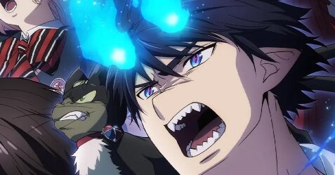 アニメ『青の祓魔師 島根啓明結社篇』2024年1月放送！7年ぶりアニメ化きたあああああ