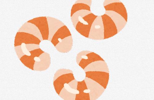 【ひぇっ】カップヌードル公式『入社式で居眠りした新入社員がエビにされてる』