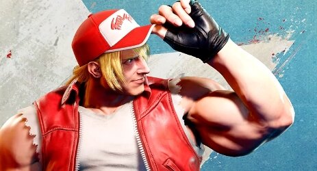 SF6にテリーが実装されプレイヤー名に技名を入れようとした結果ｗｗｗｗｗ