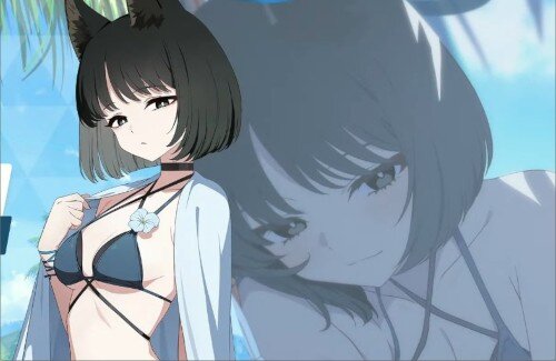 【ブルアカアプデ】ユカリ（水着）、レンゲ（水着）、キキョウ（水着）実装！！！夏が始まったな！！！！