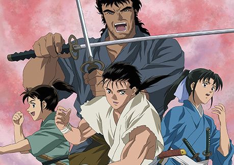 アニメ『陸奥圓明流外伝 修羅の刻』全26話がYouTubeで一挙無料配信！！