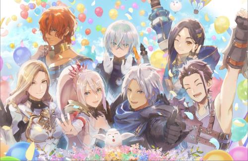 『テイルズ オブ アライズ』の販売本数が300万本を突破！！「テイルズ オブ」シリーズ最大級の売上に