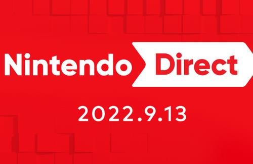 「Nintendo Direct 2022.9.13」の放送が決定！この冬、発売を予定しているタイトルを中心に紹介