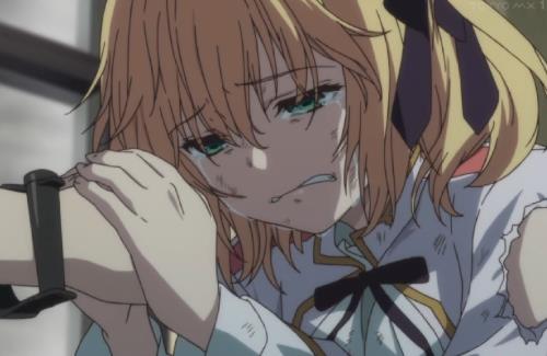 アニメ「転生王女と天才令嬢の魔法革命 9話」この国もう終わりだよ…