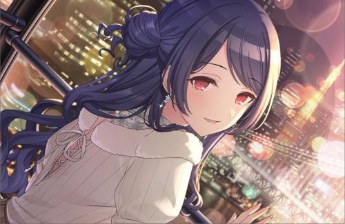 【シャニマス】凛世がifストーリーでめちゃくちゃ大人っぽくなってる・・・