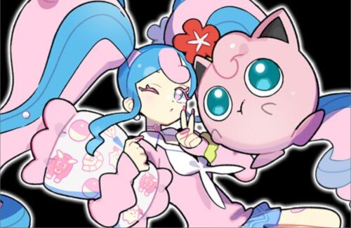 「ポケモン」×「初音ミク」の公式イラストが最高に可愛い