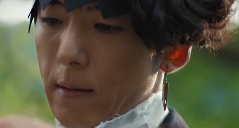 実写映画『岸辺露伴ルーヴルへ行く』本予告が公開！特典付きムビチケが31日に発売