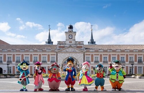 志摩スペイン村をスペイン人がどう思ってるか検索してみた結果・・・
