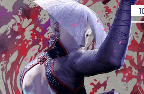 【スト6】新キャラのA.K.I.がJPキラーだと話題に