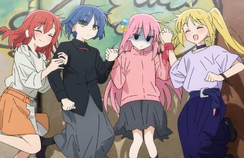 「ぼっち・ざ・ろっく！」の勢い止まらず！またまた全巻の大重版が決定！！