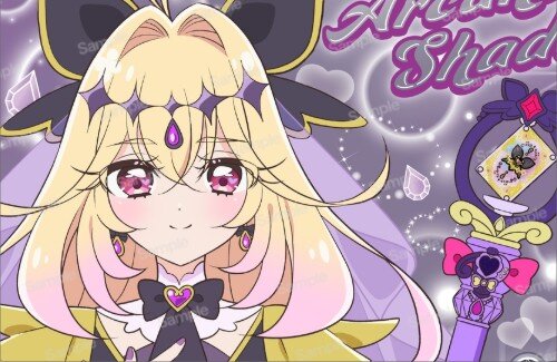 名探偵プリキュア！、るるかの「フルグラフィックTシャツ」が一瞬で売り切れｗｗｗｗｗｗｗｗｗｗ