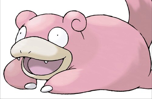 絵描きの間でギャル化したヤドンが流行りだすｗｗｗｗｗｗｗｗｗｗｗ