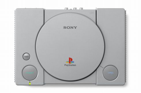 家庭用ゲーム機『プレイステーション』発売から28周年を迎える