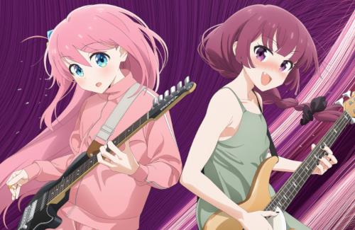 【祝】「楽器店大賞2023」の作品部門で『ぼっち・ざ・ろっく！』が大賞に選ばれる