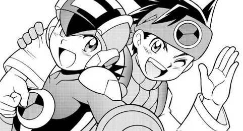 『ロックマンエグゼ』描き下ろし漫画「20年ぶりの同窓会」が公開！当時を振り返るWEBCMも解禁