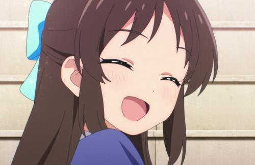 アニメ「アイドルマスター シンデレラガールズ U149 11話」デレたか