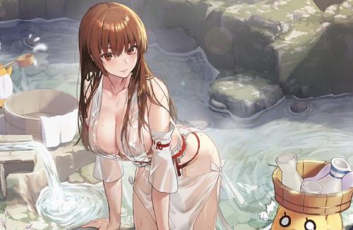 「アズレン公式生放送 ライト版  -DOAXVVコラボ復刻＆最新情報！-」の配信が決定！まさかの復刻！！