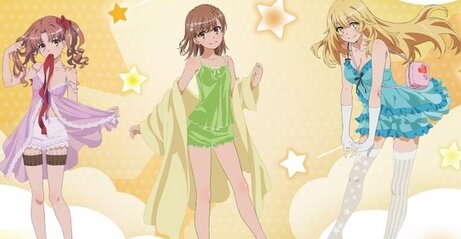 『ドン・キホーテ×とある科学の超電磁砲T』第3弾決定！描き下ろし部屋着ｴｯｯｯｯｯｯ