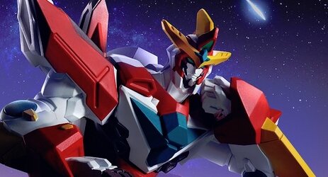 クレゲの景品で『ブレイバーン』が登場！このポーズで出るのは流石だなw