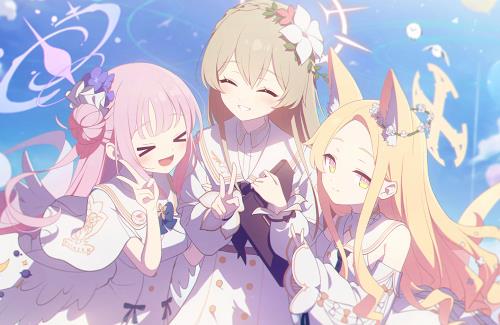 【コミケ】ブルアカくん、冬コミから独立ジャンルに