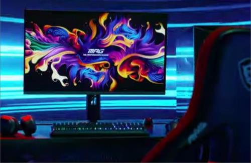 AI機能が搭載されたゲーミングモニター登場！これアウトだわ・・・