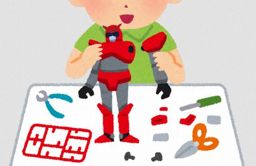 ネット民「『令和のガンプラルール』「○○はダメ」「○○はダメ」etc…これって…」