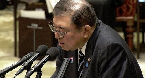 外国人旅行客向け免税措置の廃止を要求されるも石破茂首相は否定的