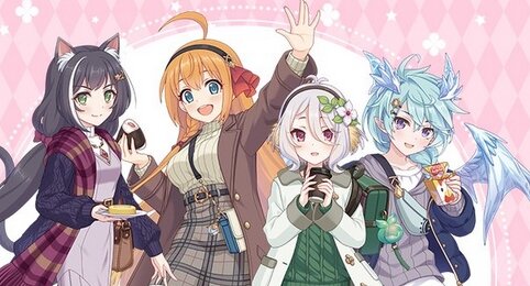 2月14日より『プリンセスコネクト！Re:Dive』とローソンがコラボ！商品展開多いなｗｗｗｗ