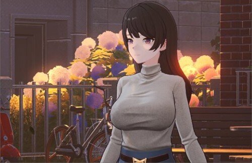 【NTE】モブキャラの爆乳縦セーター、ドスケベすぎだろｗｗｗｗｗｗｗｗｗｗｗ