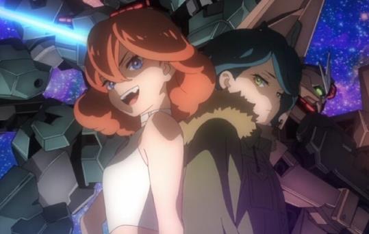 【画像】水星の魔女、ソフィは松田聖子さんでノレアは山口百恵さんのイメージ