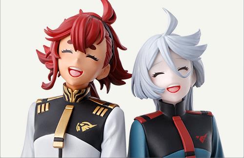 【水星の魔女】スレミオ一番くじ来たぞ！！！最高じゃないか！！！！！