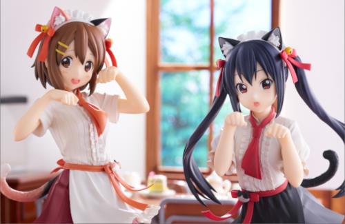 【けいおん！】新作フィギュアの発売が決定するｗｗｗｗｗｗｗｗｗ